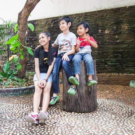 Chayada Garden House And Resort Hotel Nakhonratchasima Exterior foto