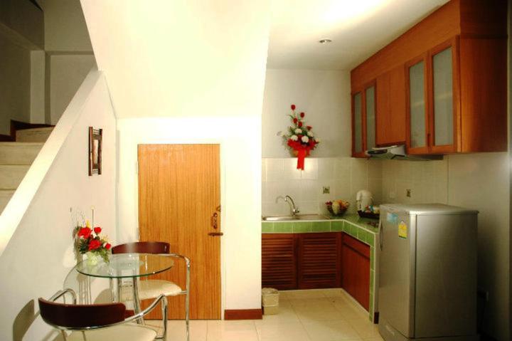 Chayada Garden House And Resort Hotel Nakhonratchasima Habitación foto