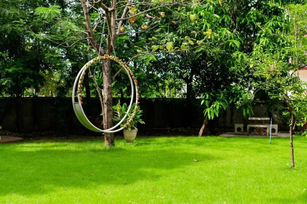 Chayada Garden House And Resort Hotel Nakhonratchasima Exterior foto