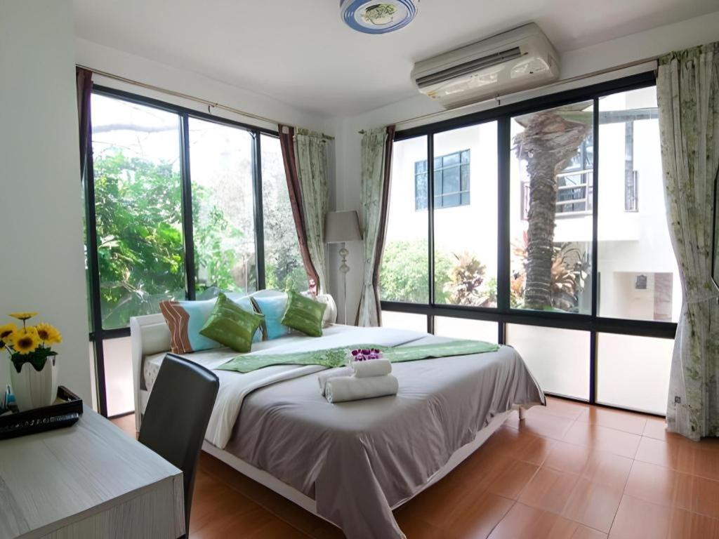 Chayada Garden House And Resort Hotel Nakhonratchasima Exterior foto