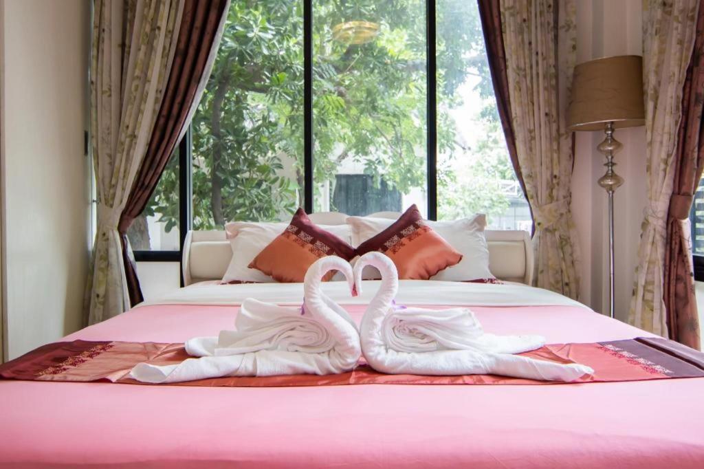 Chayada Garden House And Resort Hotel Nakhonratchasima Exterior foto