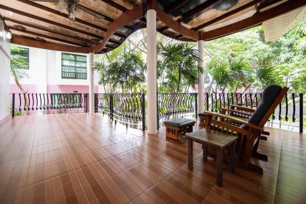 Chayada Garden House And Resort Hotel Nakhonratchasima Exterior foto
