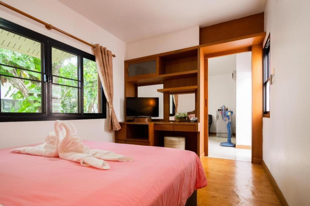 Chayada Garden House And Resort Hotel Nakhonratchasima Exterior foto